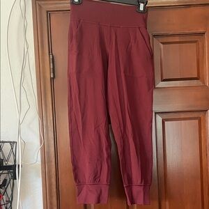 Lululemon Align Joggers size 4
